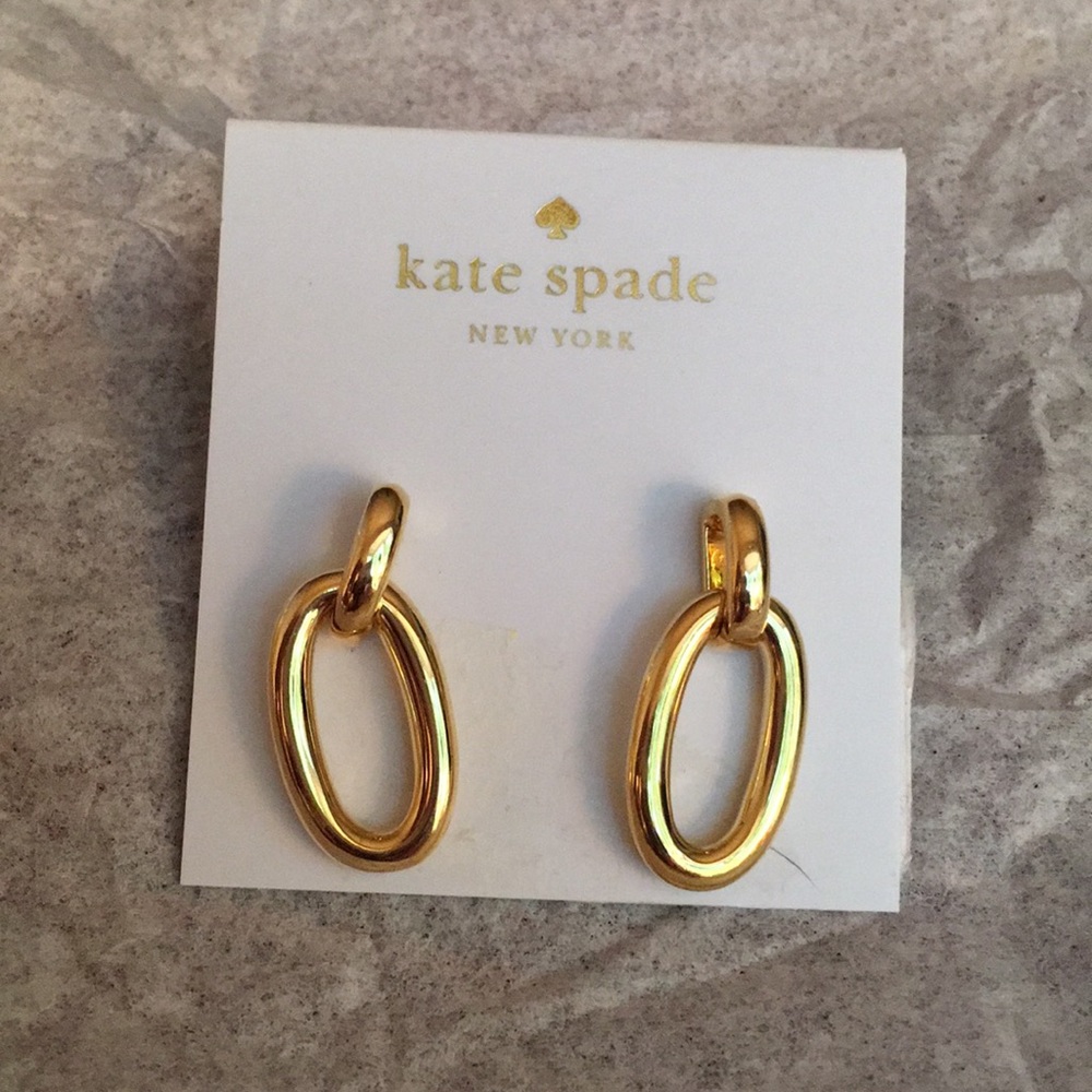 Kate Spade ♠️ earrings